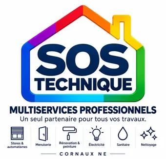 SOS Technique — multiservices professionnels, Cornaux NE